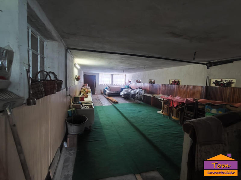 Maison - 120 m² - 6 pièces