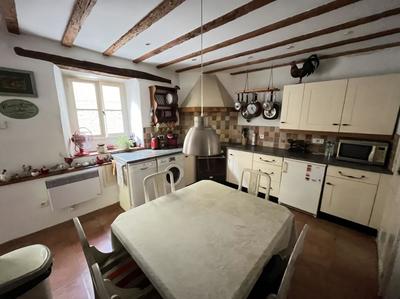 Maison de village - 70 m² - 3 pièces