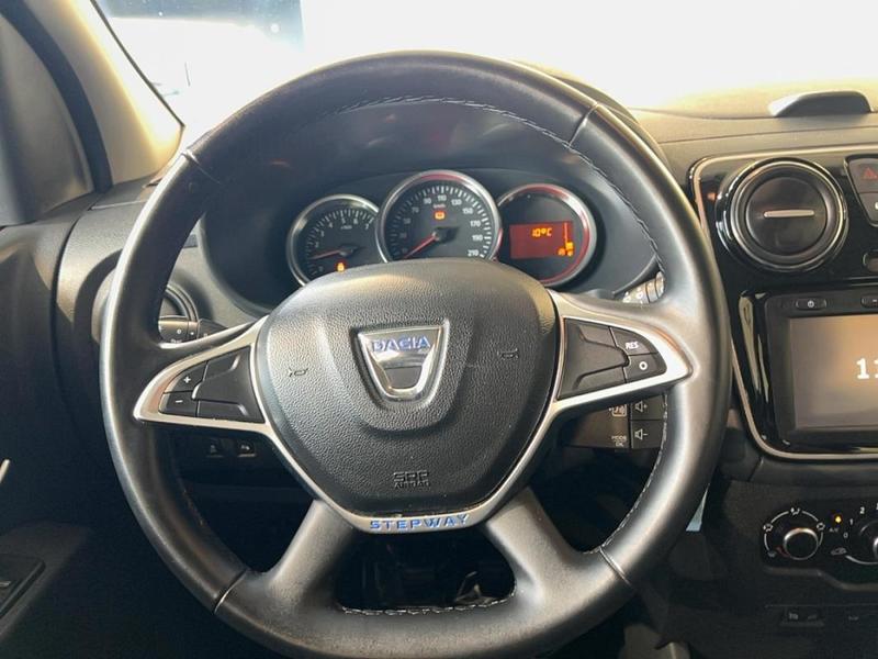 Dacia Lodgy Tce 115 5 Places Advance