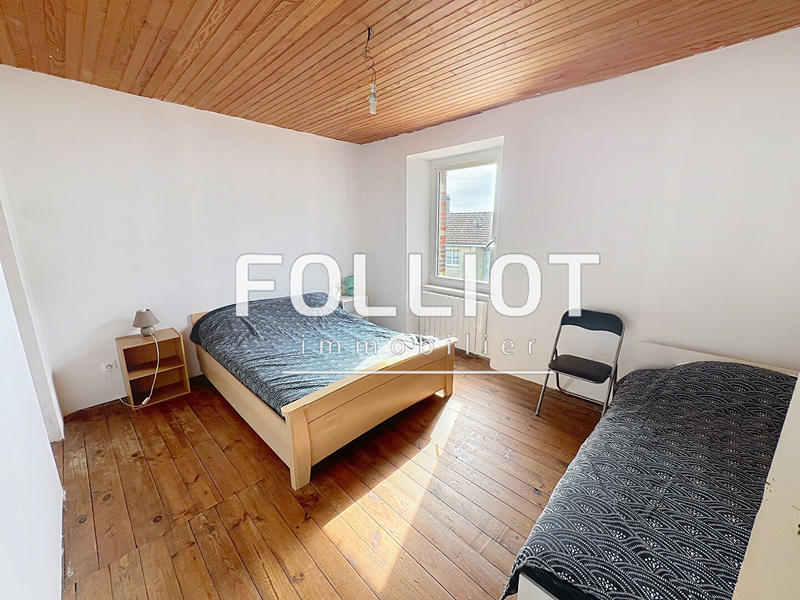 Maison - 91 m² - 5 pièces