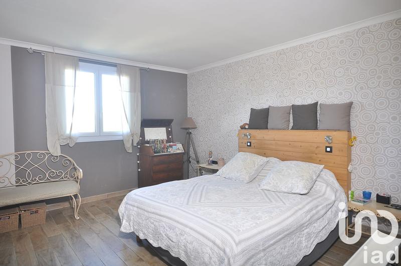 Maison - 136 m² - 6 pièces