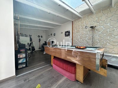 Maison - 110 m² - 4 pièces