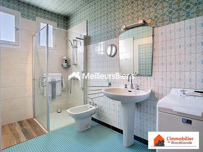 Maison - 92 m² - 4 pièces