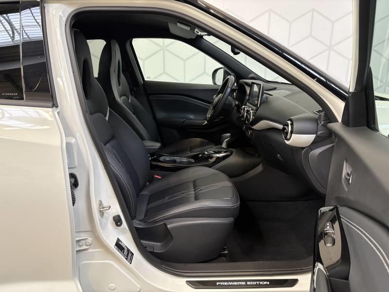 Nissan Juke Hybrid 143 Premiere Edition