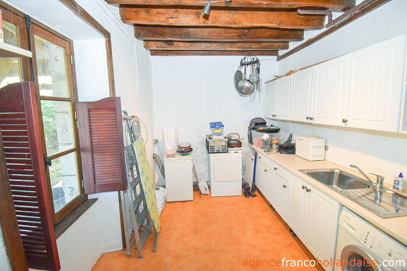 Maison - 136 m² - 5 pièces