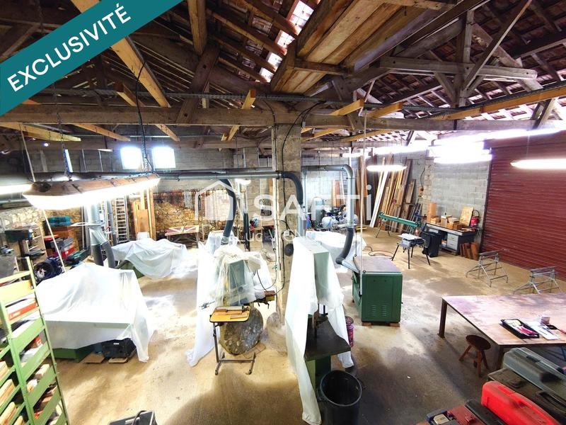 Maison - 103 m² - 5 pièces