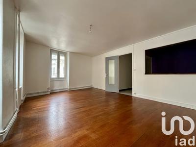 Appartement - 96 m² - 4 pièces