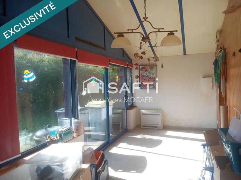 Maison - 130 m² - 6 pièces