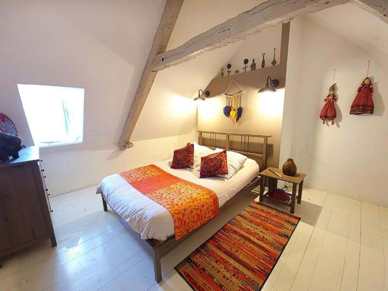 Maison en pierre - 165 m² - 6 pièces