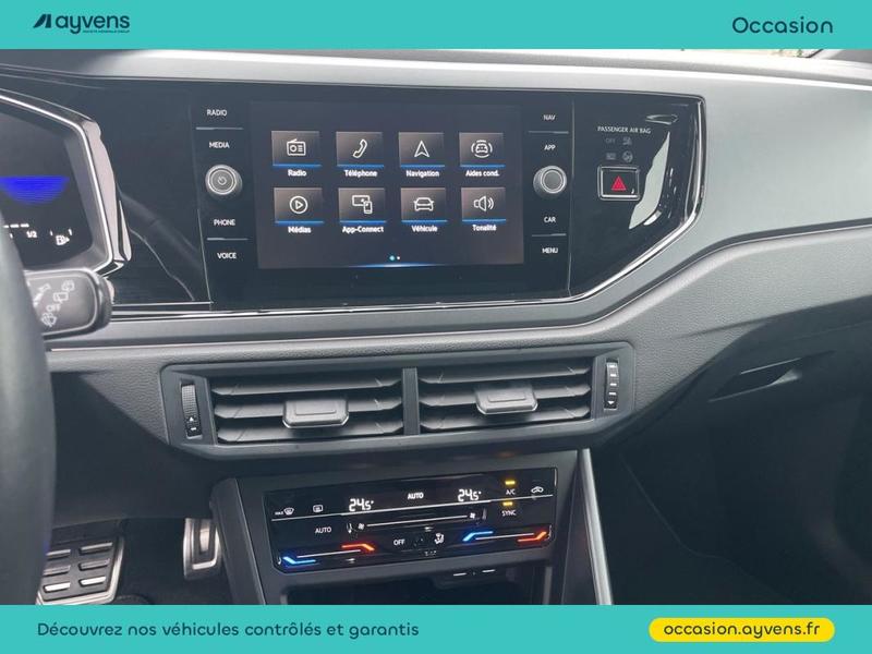 Volkswagen Polo 1.0 Tsi 95ch R-Line Dsg7