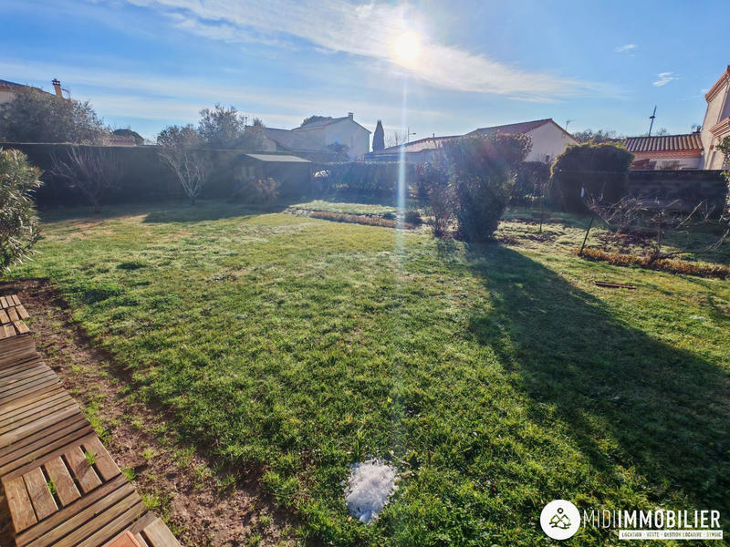 Maison - 80 m² - 4 pièces