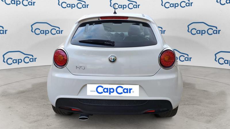 Alfa Romeo MiTo 0.9 TwinAir 105 Distinctive