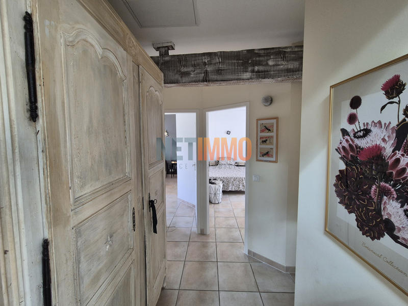 Maison de village - 160 m² - 5 pièces