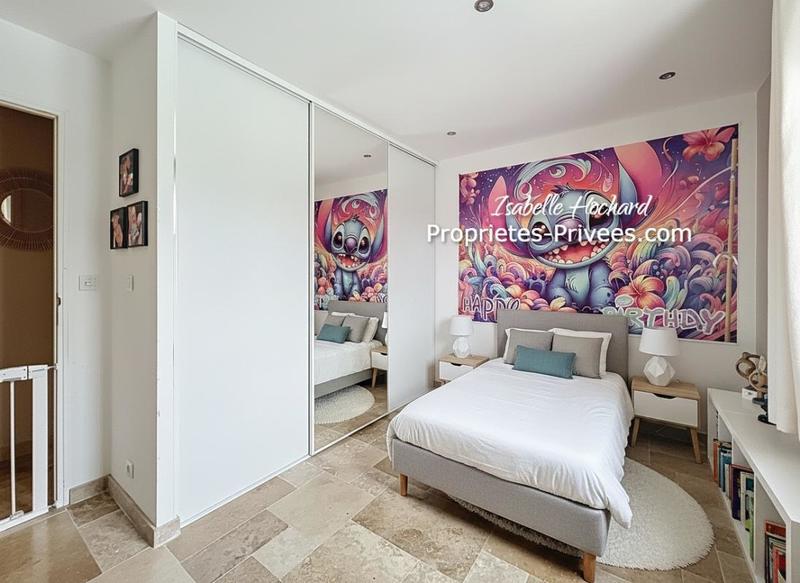 Maison - 99 m² - 4 pièces