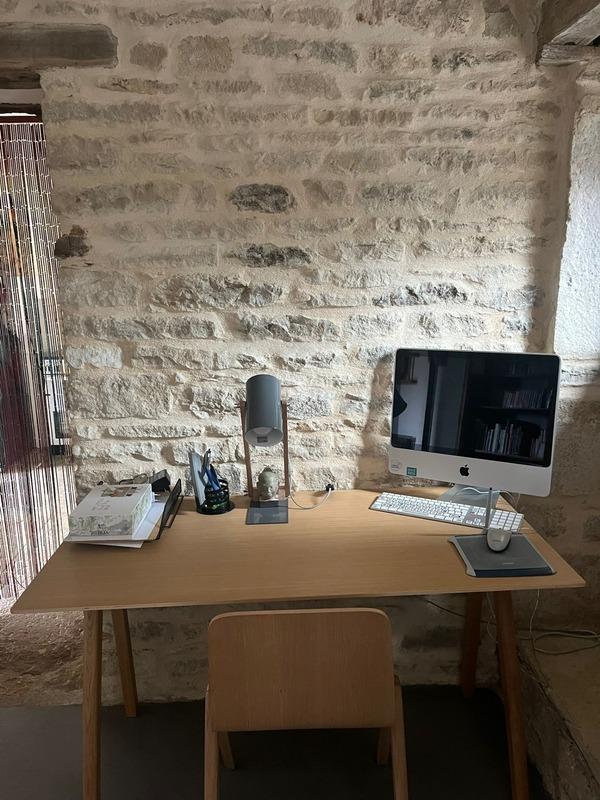 Maison en pierre - 137 m² - 7 pièces