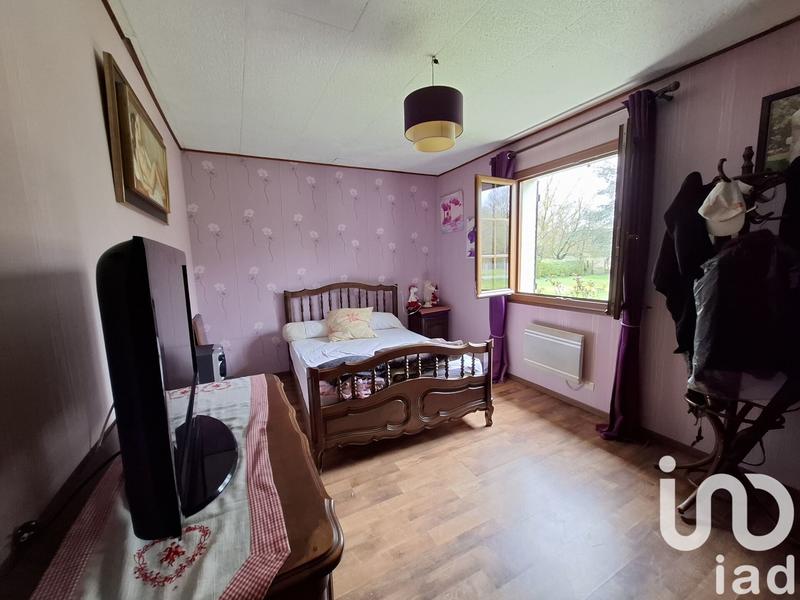 Maison de campagne - 93 m² - 4 pièces