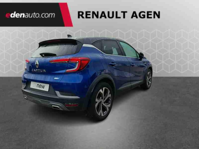 Renault Captur E-Tech 145 - 21b R.S. Line