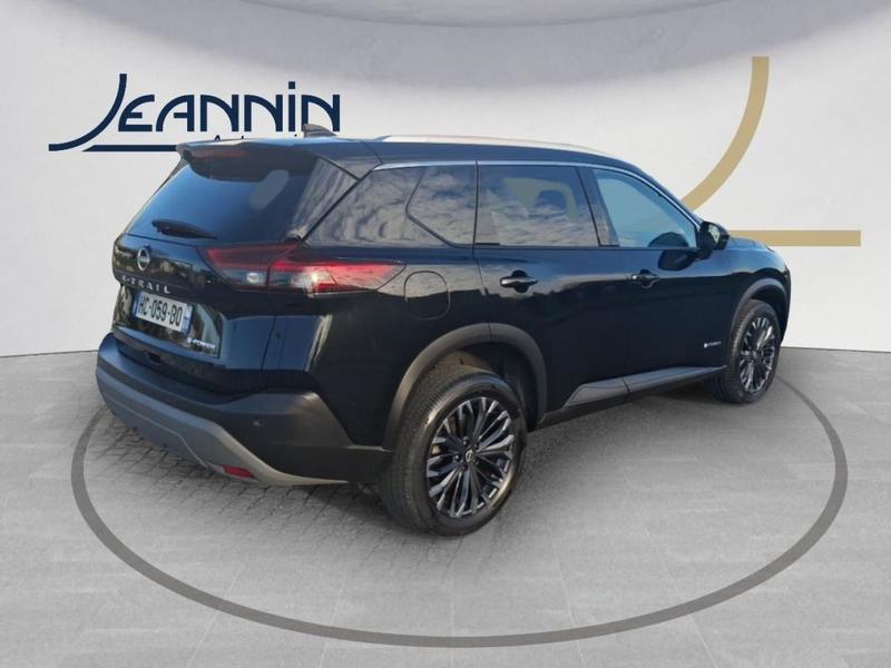 Nissan X-Trail e-Power 204 ch n-Connecta