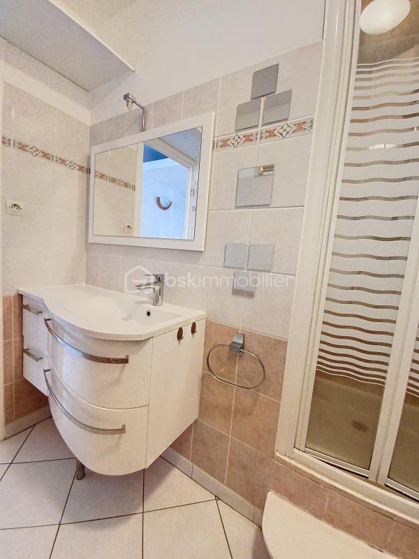 Appartement - 32 m² - 2 pièces