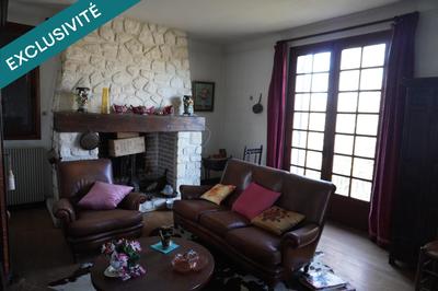 Maison - 136 m² - 6 pièces