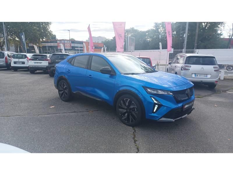 Renault Rafale E-Tech full hybrid 200 esprit Alpine