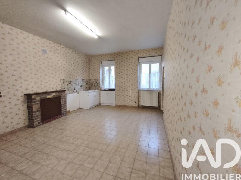 Maison - 88 m² - 5 pièces