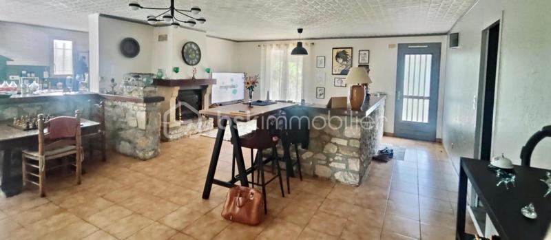 Maison - 133 m² - 4 pièces