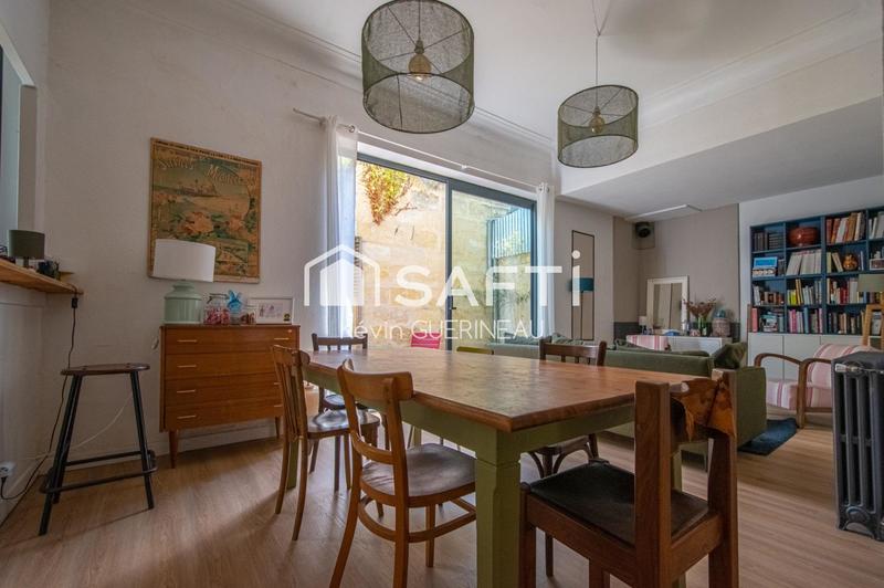 Villa - 142 m² - 5 pièces