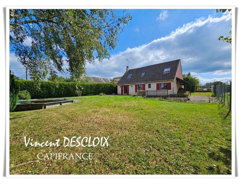 Maison - 199 m² - 8 pièces