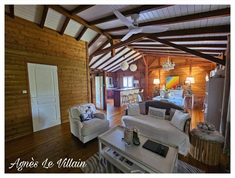 Maison - 72 m² - 3 pièces