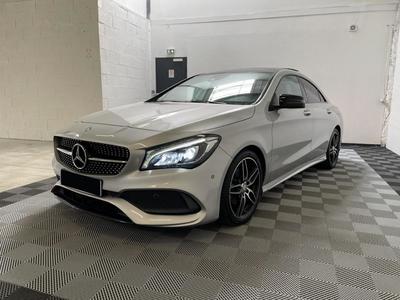 Mercedes Classe Cla 180 122 Ch Fascination Pack Amg - Garantie 6 Mois