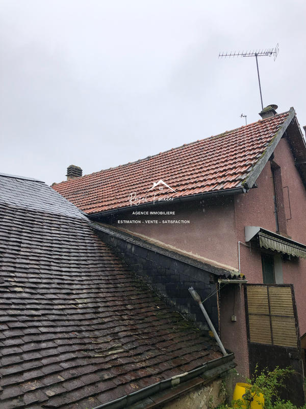 Maison - 85 m² - 4 pièces