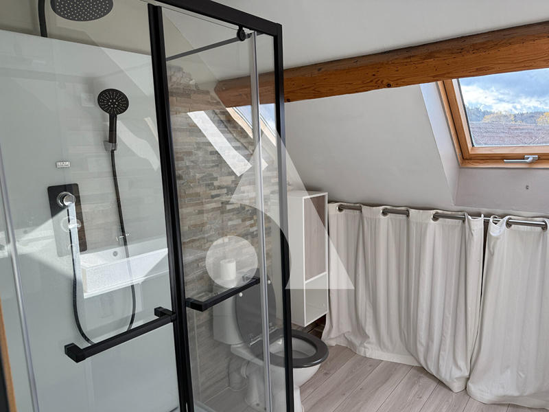 Maison - 114 m² - 5 pièces