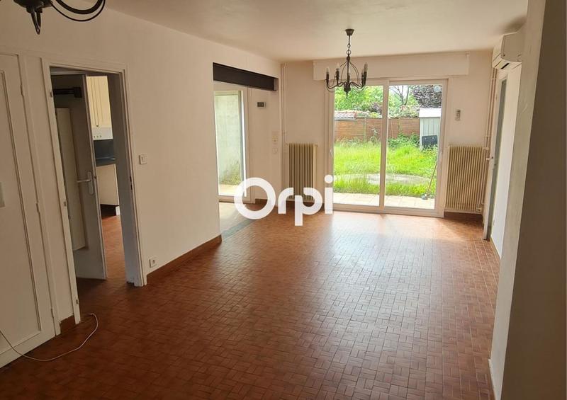 Maison - 101 m² - 5 pièces