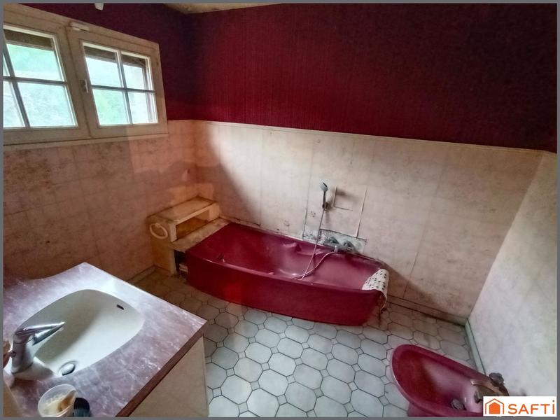 Maison - 138 m² - 5 pièces