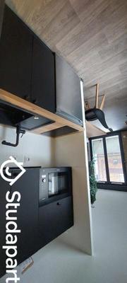 Appartement - 19 m² - 1 pièce