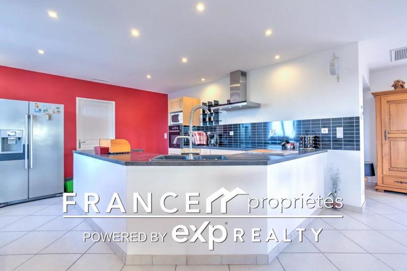 Maison - 152 m² - 4 pièces