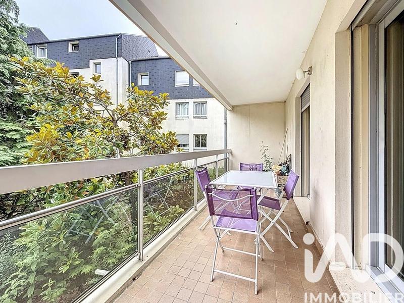 Appartement - 90 m² - 4 pièces