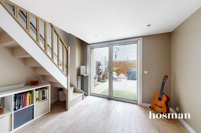 Maison - 88 m² - 5 pièces