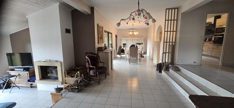 Maison - 162 m² - 6 pièces