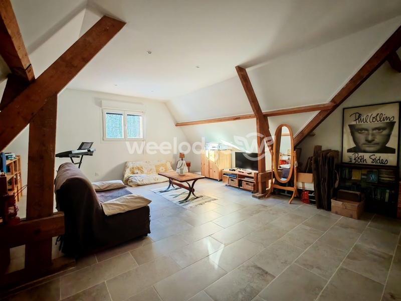 Maison - 262 m² - 10 pièces