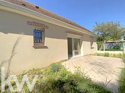 Maison - 74 m² - 3 pièces