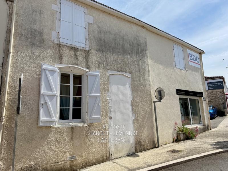 Appartement - 93 m² - 4 pièces