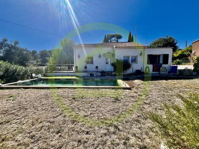 Maison - 96 m² - 4 pièces