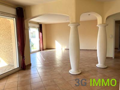 Maison - 123 m² - 4 pièces