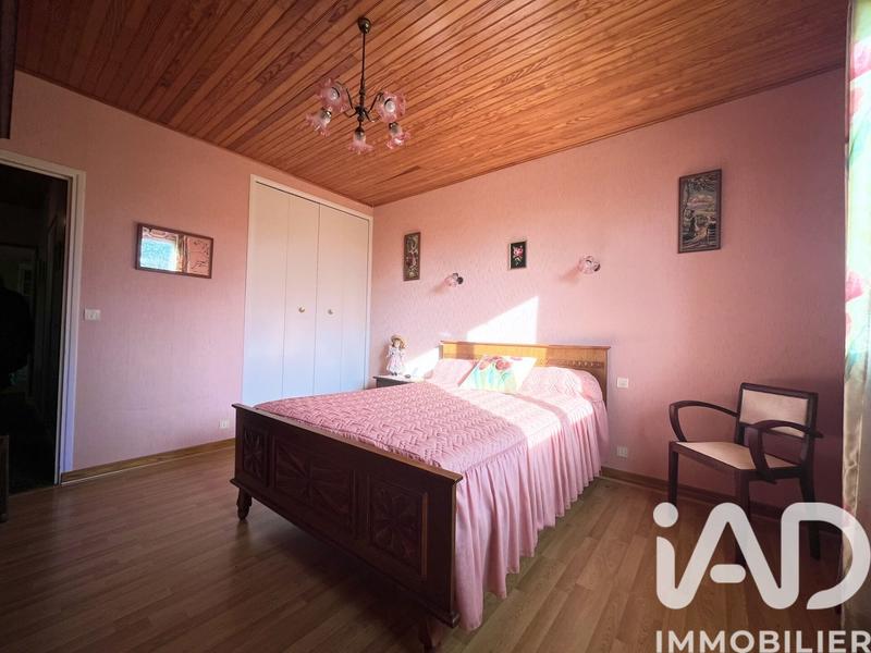 Maison de campagne - 85 m² - 3 pièces