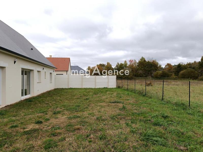 Maison - 92 m² - 4 pièces