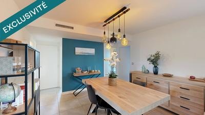 Maison - 103 m² - 5 pièces