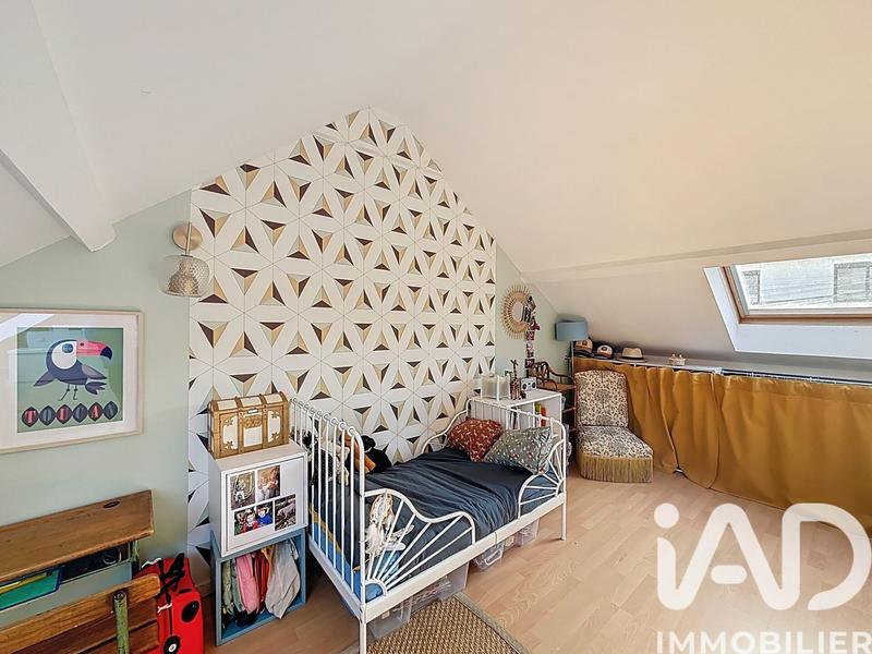 Maison - 91 m² - 6 pièces