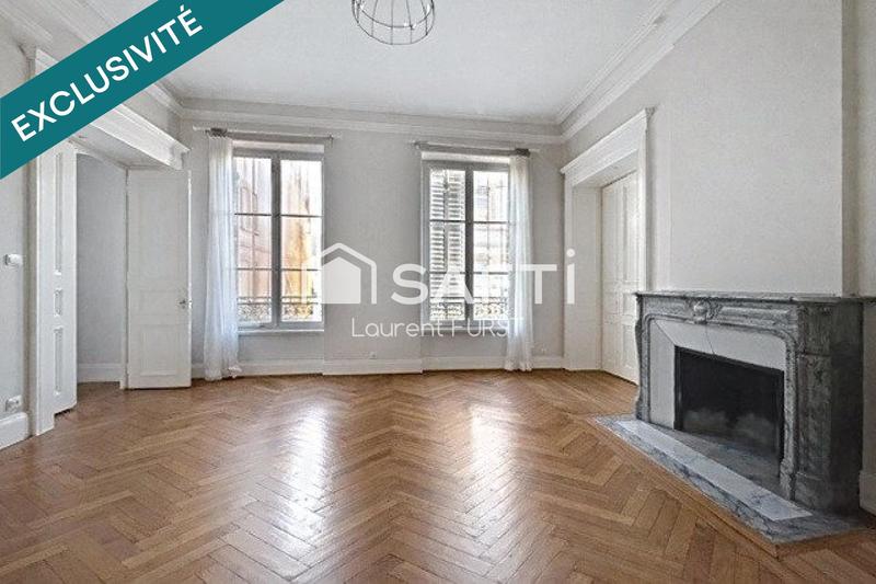 Appartement - 158 m² - 6 pièces